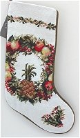 Pineapple Wreath